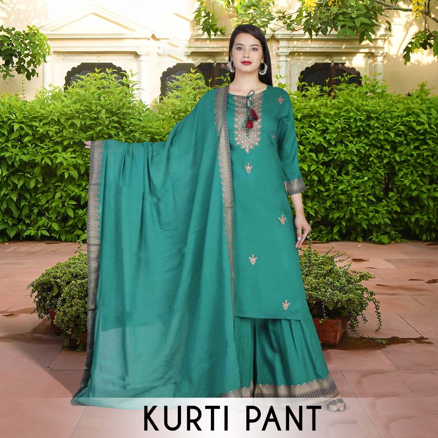 KURTI & PANT